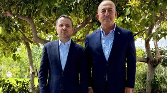 Adalet Bakanı Akın Gürlek Antalya'da!