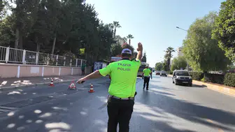 Mersin'de Trafikte "Dijital Göz" Mesaisi: 10 Günde Bin 413 Cezai İşlem