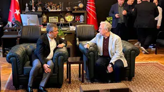 Yavaş'tan Özel'e Ziyaret, Kılıçdaroğlu Sorusuna Net Cevap