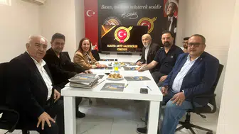 ALGC Medya Başarı Ödülleri'nde Jüri Değerlendirme Mesaisi Başladı