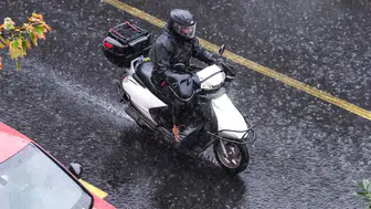Isparta'da Sağanak Alarmı: Valilik Motosiklet ve Scooterlara Trafik Yasağı Getirdi!
