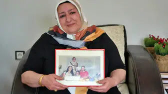 Faili Meçhul Birimi Kayıp Melike’nin Annesine Umut Oldu