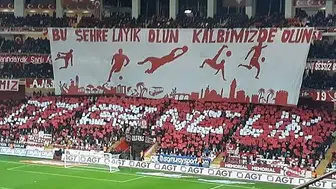 07 Gençlik'ten Maç Öncesi Tribün Talimatı: "90 Dakika Ayaktayız!"