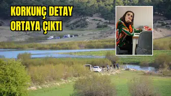 Kübra'yı Önce Öldürüp Gömdükten Sonra Yakmışlardı!
