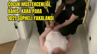 Antalya Dahil 64 İlde Dev Siber Operasyon!