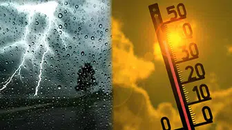 Meteoroloji Uyardı! Bugün Antalya, Mersin ve Adana’da Hava Nasıl Olacak?