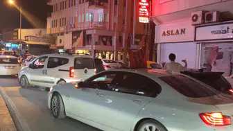 Antalya’da Amed Rüzgarı: Süper Lig Coşkusu Sokağa Taştı!