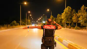 Isparta Emniyeti Affetmedi: Son Bir Haftada Sıkı Denetim