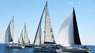 Akdeniz’de Şölen: Coral Cup Antalya Yat Yarışları Kemer’den Başladı