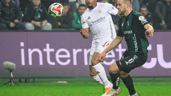 Antalyaspor’un Kader Maçının Hakemleri Belli Oldu