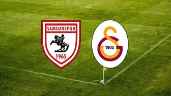 Galatasaray 1 - 1 Samsunspor