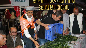Antalya'da İnanılmaz Manzara!Muhtarın 40 Yıllık Sırrı 1 Ton Oldu!
