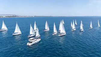 3. Coral Cup Antalya Yat Yarışı Kemer’den Başlıyor