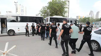 Antalya Merkezli 20 İlde Bahis Operasyonu! 59 Şüpheli Tutuklandı