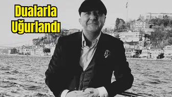 Eski Bakan Mevlüt Çavuşoğlu'nun Kardeşi Aydın Çavuşoğlu'na Son Görev