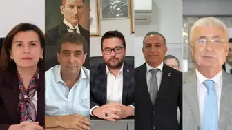 Antalya İl Başkanlarından ‘Mutlak Butlan’ Kararına Tepki