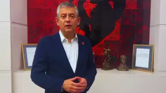 CHP Lideri Özel'den Genel Merkezde Direniş Çağrısı