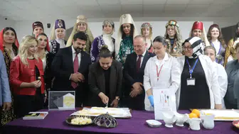 Antalya'da Geleneksel Türk Lokumunun Kültür Yolculuğu