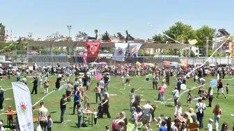 Kepez’de 19 Mayıs Coşkusu "GençFest" Muhteşem Görüntülerle Başladı