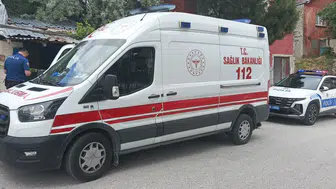 Burdur'da Ziyarete Gitti, Babasının Cansız Bedenini Buldu