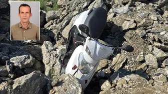 Gazipaşa'da Kayalık Alanda Bulundu! Hayatını Kaybettiği Belirlendi