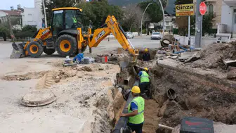 Kemer’in Gelecek İhtiyaçları İçin 3 Milyar TL’yi Aşan Altyapı