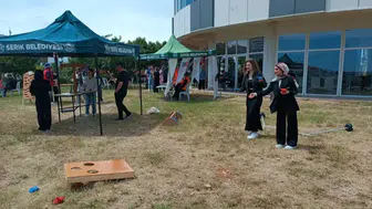 Akdeniz Üniversitesi’nde Gençler "Dijital Detoks" Yaptı
