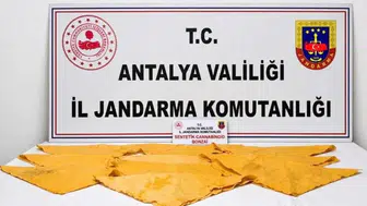 Alanya'da Jandarma Affetmedi! 24 Bin Kişiyi Zehirleyeceklerdi
