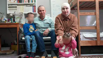 Antalya'da Tatar Ailenin İkamet Engelli! Özel Çocuklar Eğitimsiz Kaldı