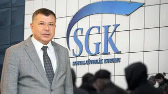 Antalya SGK'da Rüşvet Depremi! AK Partili Vekilin Danışmanı Hakkında Şok İddia!