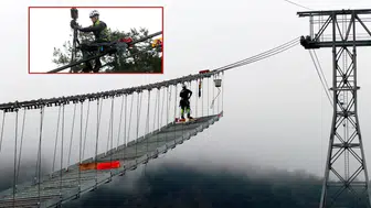 Tahtalı Dağı Teleferik Halatı 14 Metre Kısaltıldı