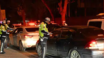 Yollarda Bayram Seferberliği: Antalya Emniyeti Denetimde