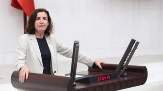 Aliye Coşar’dan Sert Tepki: “Kaynağı Belirsiz Paraya Geçit Vermeyeceğiz”