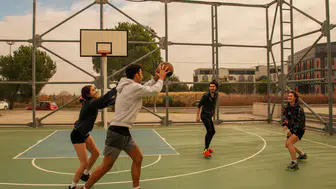 Sokak Basketbolunun Kalbi Konyaaltı’nda Atacak: 19 Mayıs’a Özel Turnuva