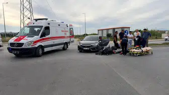 Manavgat’ta Faciadan Dönüldü! Kazada 4 Aylık Bebek Yaralandı