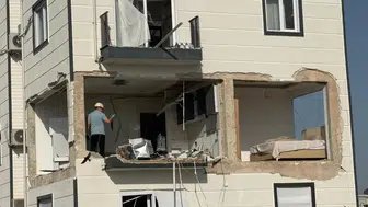 Serik'te Tüp Gazı Patlamasını Deprem Sanıp Sokağa Fırladılar