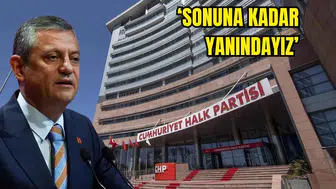 Kılıçdaroğlu’nun Sözleri Sonrası 81 İl Başkanından Özgür Özel’e Destek!