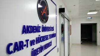 Akdeniz Üniversitesi’nden Tıp Dünyasını Heyecanlandıran Adım