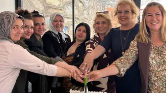 Kemer’in Marifetli Ellerinden Görkemli Kutlama: Kadın Dayanışması 4 Yaşında!