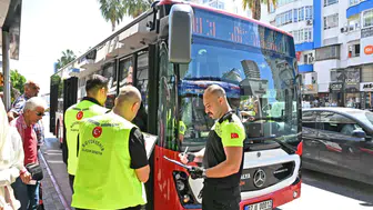 Antalya Ulaşımında Yeni Dönem: Motorize Ekipler Göreve Başladı!