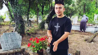 Aksu'da 16 Yaşındaki Gençten Duygulandıran Vefa Örneği!