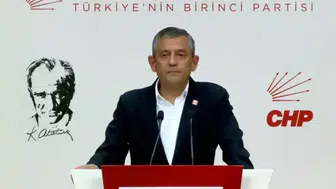 Özgür Özel CHP Grup Başkanlığına Seçildi