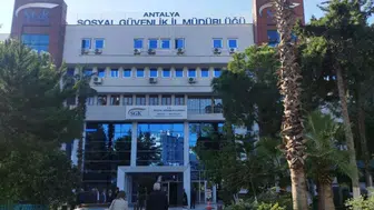 Antalya’da SGK Eski İl Müdürü'ne Rüşvet Skandalında Hapis Şoku