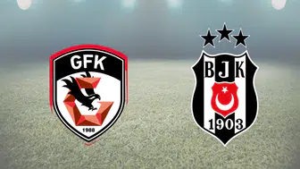 Gaziantep FK Evinde Kaybetti: Beşiktaş'tan Net Galibiyet