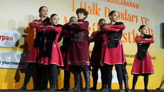 Alanya Uluslararası Festivali’nde Gösteriler Ayakta Alkışlandı