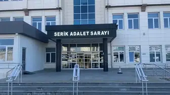 Cumhurbaşkanı Erdoğan İmzaladı! Serik’e Ağır Ceza Mahkemesi Kuruldu
