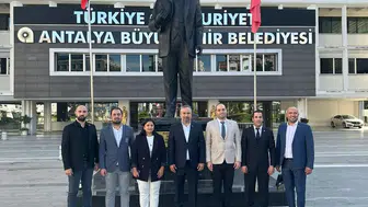 Tüm Yerel-Sen Yeniden Antalya’da Yetkili Sendika Oldu
