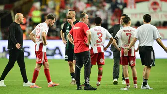 Antalyaspor Düştü! Trabzonspor-Gençlerbirliği Maçı Gündem Yarattı
