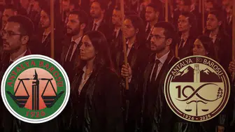 Antalya Barosu’ndan 100. Yıla Özel Görkemli Yürüyüş!