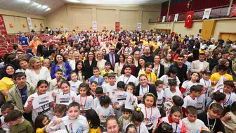 LÖSEV 1450 Lösemili Çocuk ve Ailesini Kemer Tatilinde Buluşturdu